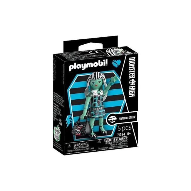 Playmobil - Monster High figurina Frankie Stein - ARTPM71994