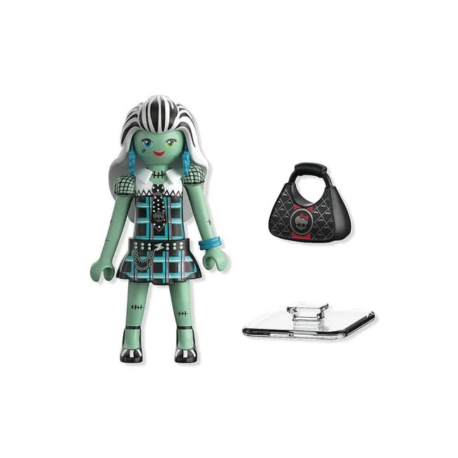 Playmobil - Monster High figurina Frankie Stein - ARTPM71994