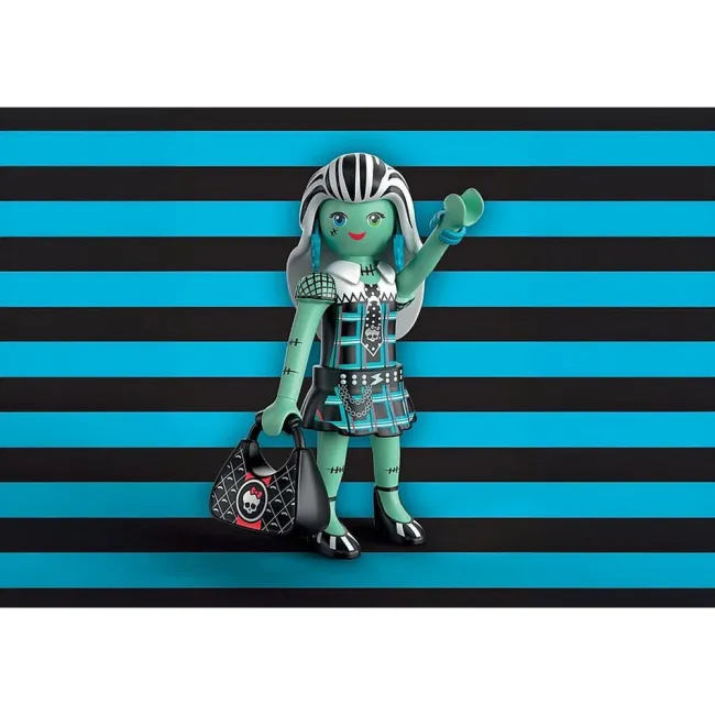 Playmobil - Monster High figurina Frankie Stein - ARTPM71994