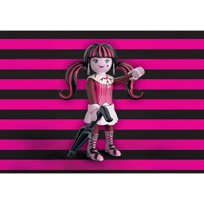 Playmobil - Monster High figurina Draculaura - ARTPM71995