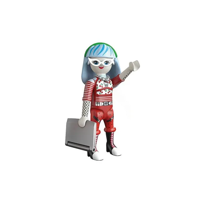 Playmobil - Monster High figurina Ghoulia Yelps - ARTPM71997