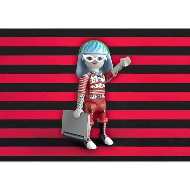 Playmobil - Monster High figurina Ghoulia Yelps - ARTPM71997