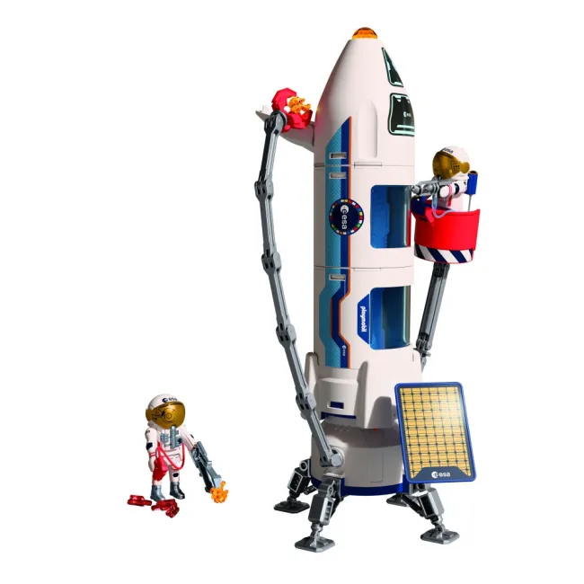 Playmobil - ESA Racheta spatiala pentru explorarea planetei Marte - ARTPM72011