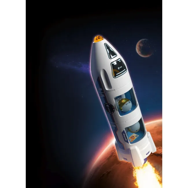 Playmobil - ESA Racheta spatiala pentru explorarea planetei Marte - ARTPM72011