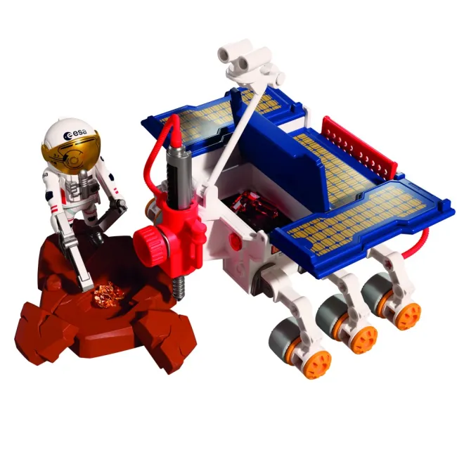 Playmobil - ESA Vehicul de explorare pe Marte - ARTPM72012