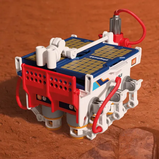 Playmobil - ESA Vehicul de explorare pe Marte - ARTPM72012