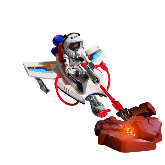 Playmobil - ESA Planor de explorare spatiala - ARTPM72013