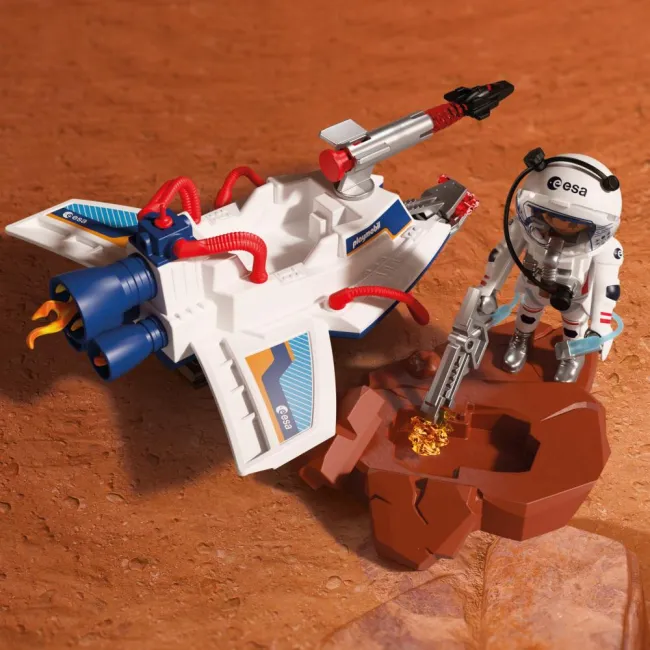 Playmobil - ESA Planor de explorare spatiala - ARTPM72013