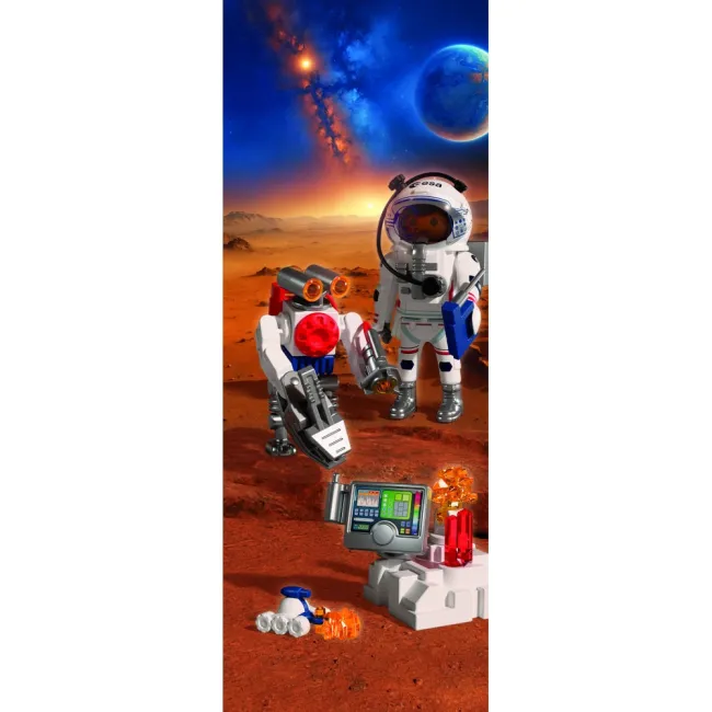 Playmobil - ESA Astronaut si robot - ARTPM72014