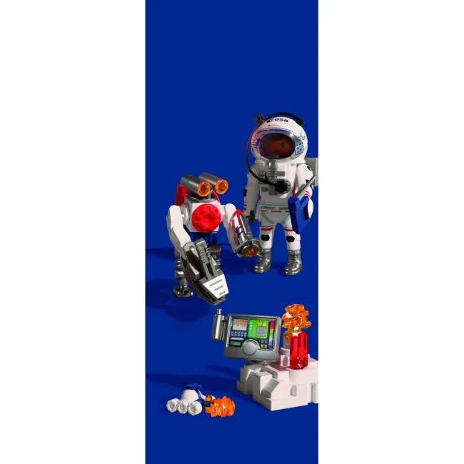 Playmobil - ESA Astronaut si robot - ARTPM72014