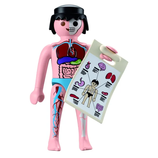 Playmobil - Figurine baieti seria 29 cu accesorii interschimbabile pentru creativitate nelimitata - ARTPM72027