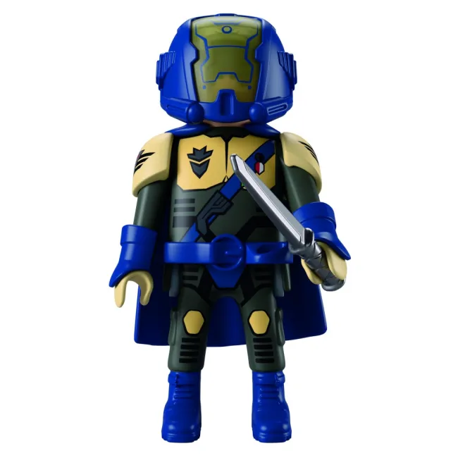 Playmobil - Figurine baieti seria 29 cu accesorii interschimbabile pentru creativitate nelimitata - ARTPM72027