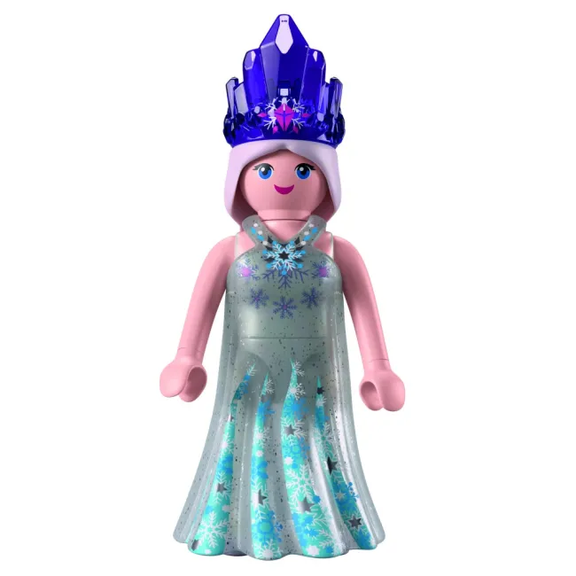 Playmobil - Figurine fete seria 29 cu accesorii interschimbabile pentru creativitate nelimitata - ARTPM72028