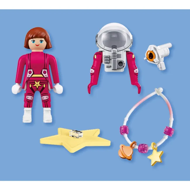 Playmobil - Figurina astronaut - ARTPM72030