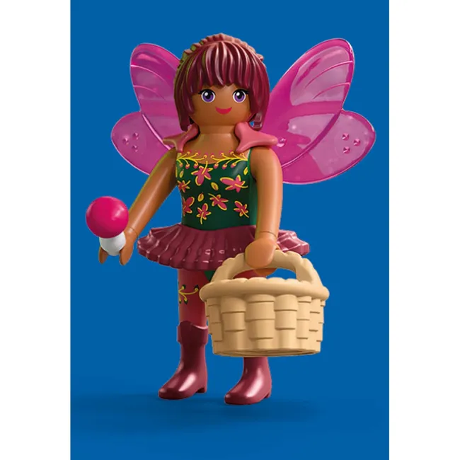 Playmobil - Figurina zana si micutul prieten - ARTPM72034