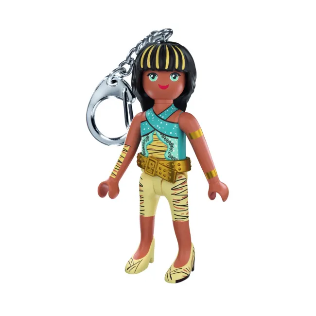Playmobil - Breloc Monster High figurina Cleo De Nile - ARTPM72045