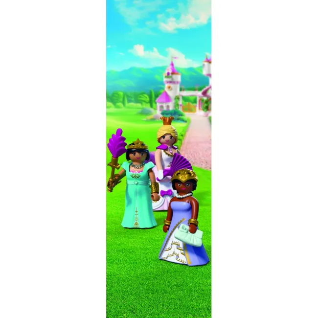 Playmobil - Jucarie de rol set 3 printese - ARTPM72055