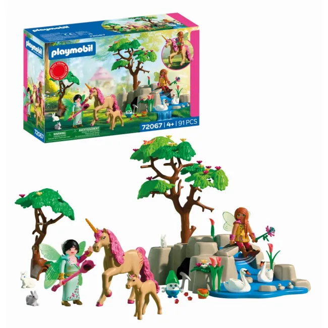 Playmobil - Promo Pack Calatoria zanelor - ARTPM72067