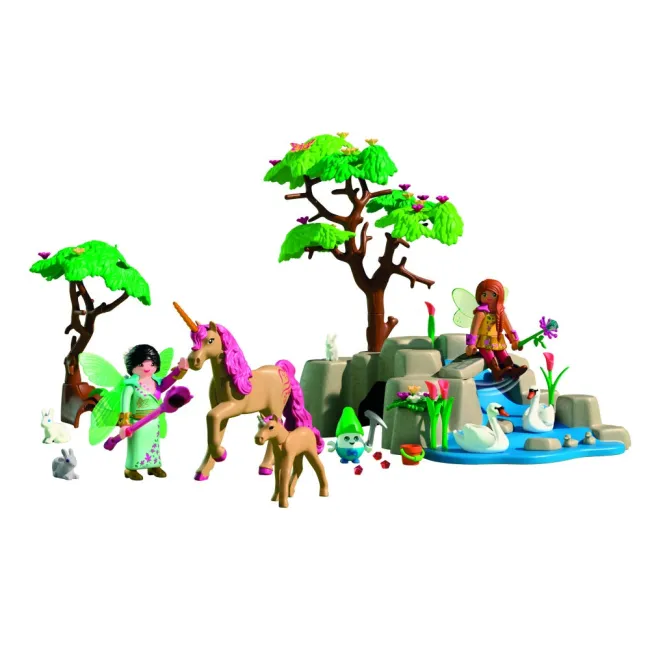 Playmobil - Promo Pack Calatoria zanelor - ARTPM72067