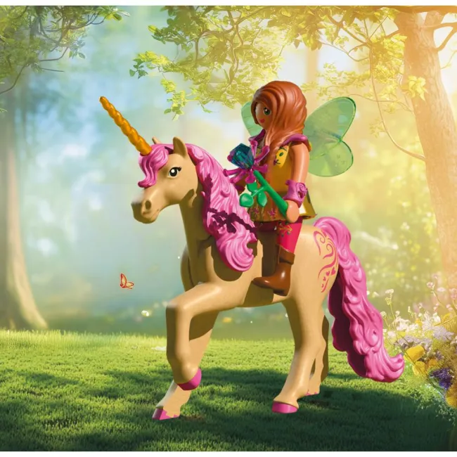 Playmobil - Promo Pack Calatoria zanelor - ARTPM72067