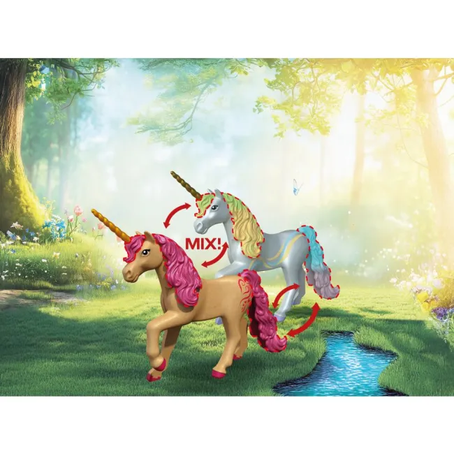 Playmobil - Promo Pack Calatoria zanelor - ARTPM72067