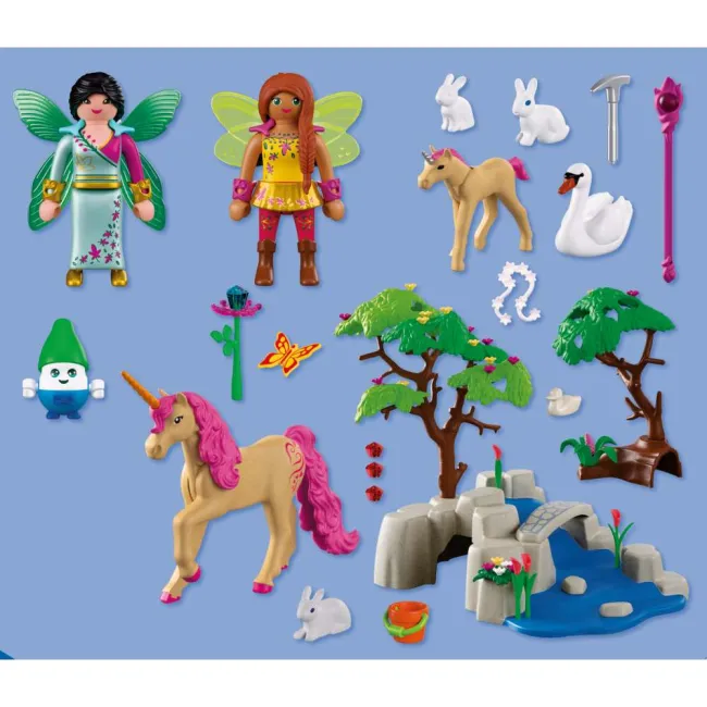 Playmobil - Promo Pack Calatoria zanelor - ARTPM72067