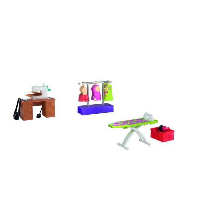 Playmobil - Jucarie de rol Designer vestimentar creativ - ARTPM72082