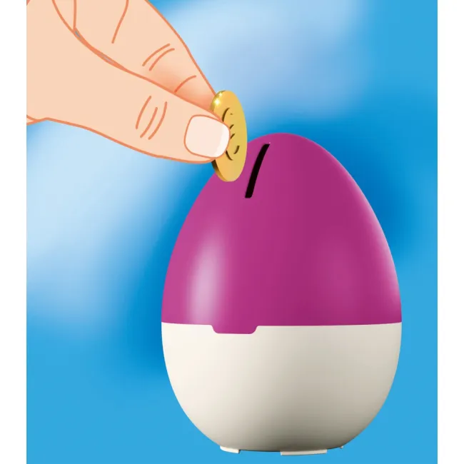 Playmobil - Pusculita ou printese - ARTPM72102