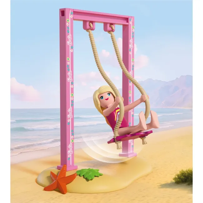 Playmobil - Barbie Cafenea la plaja - ARTPM72121