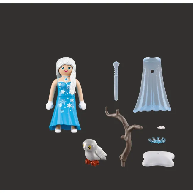 Playmobil - Figurina printesa ghetii si bufnita - ARTPM72153