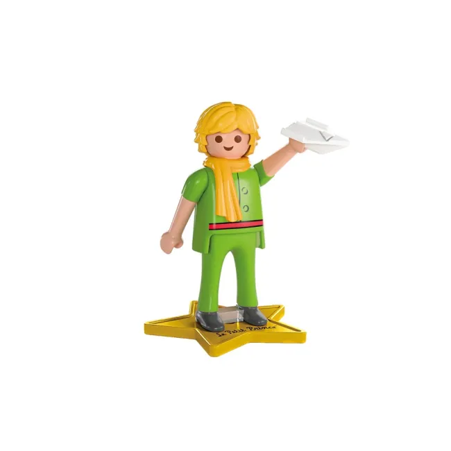 Playmobil - Figurina de colectie aniversara 80 de ani Micul Print - ARTPM72285