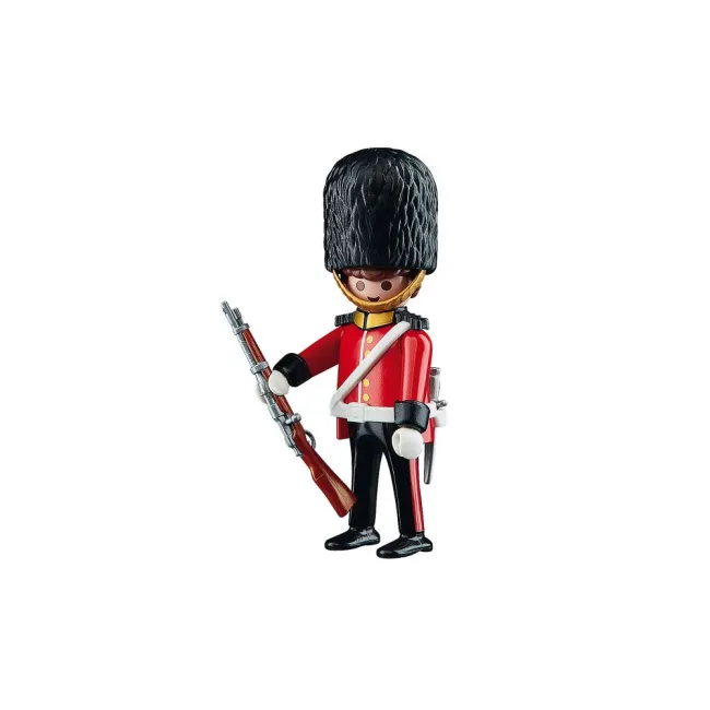 Playmobil - Figurina gardian regal britanic - ARTPM72312