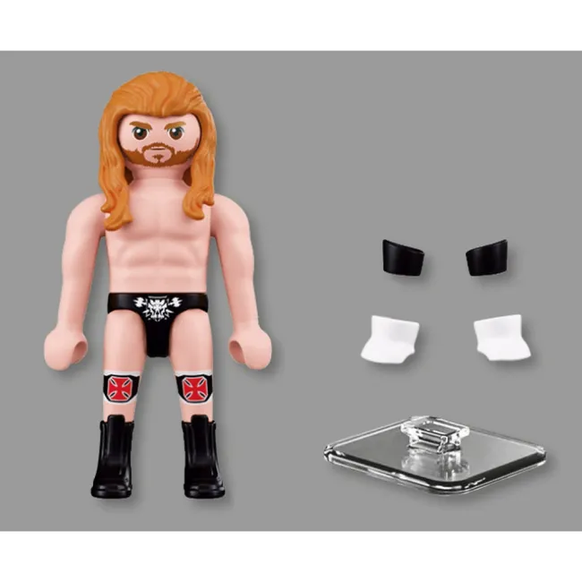 Playmobil - Figurina luptator profesionist Triple H - ARTPM71963