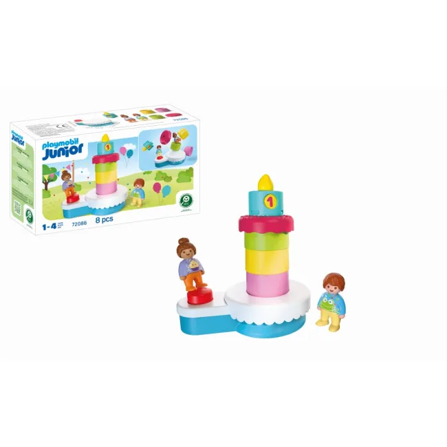 Playmobil - Junior Tort aniversar - ARTPM72086