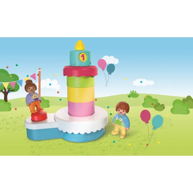 Playmobil - Junior Tort aniversar - ARTPM72086