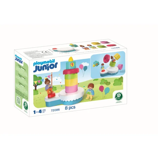 Playmobil - Junior Tort aniversar - ARTPM72086