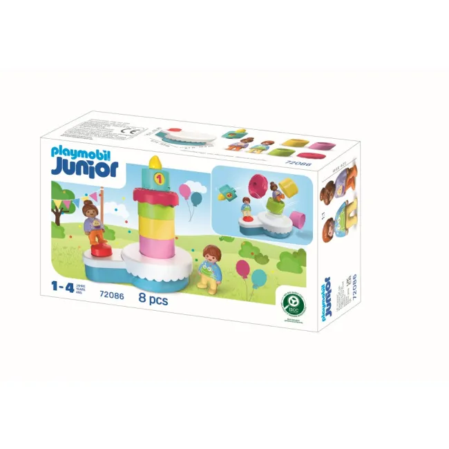 Playmobil - Junior Tort aniversar - ARTPM72086
