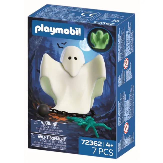 Playmobil - Halloween fantoma - ARTPM72362