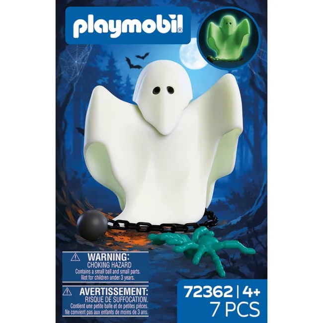 Playmobil - Halloween fantoma - ARTPM72362