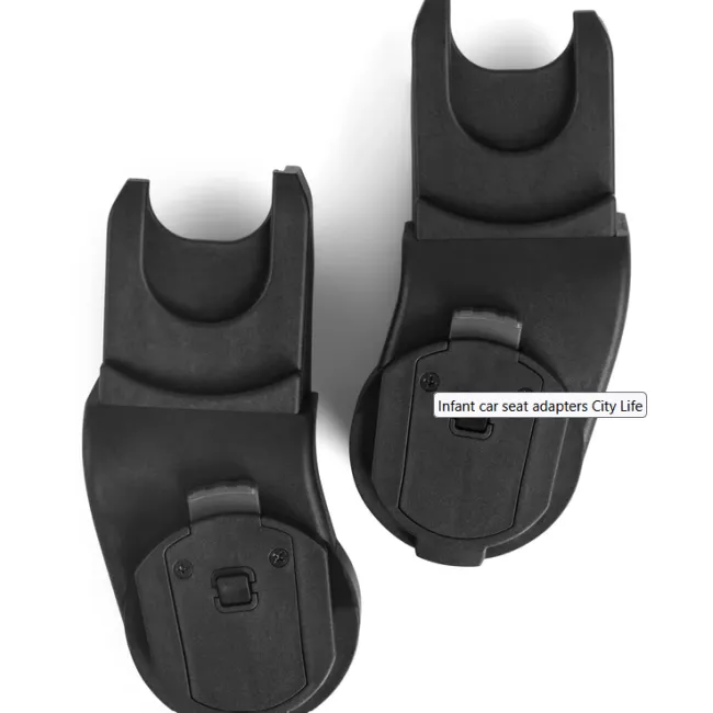Adaptor City life pentru scaun auto Tulip, MaxiCosi,Cybex,Joie,BeSafe ABC Design