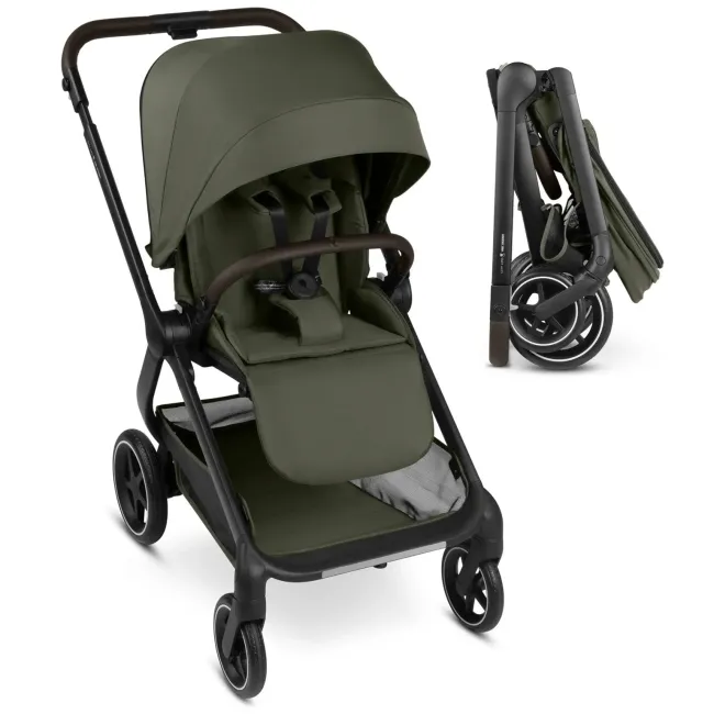 Carucior 2 in 1 City Life Avocado ABC Design