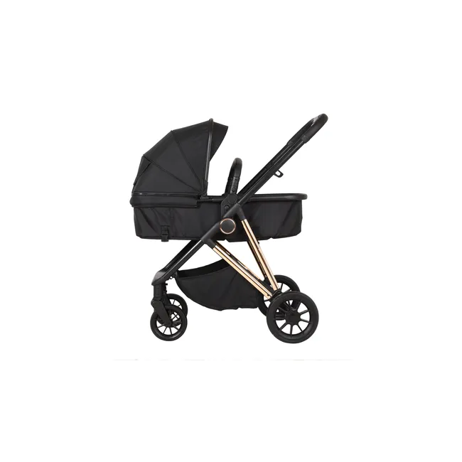 Carucior Fill Elix transformabil 2 in 1 black Fillikid