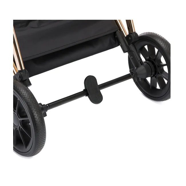 Carucior Fill Elix transformabil 2 in 1 black Fillikid