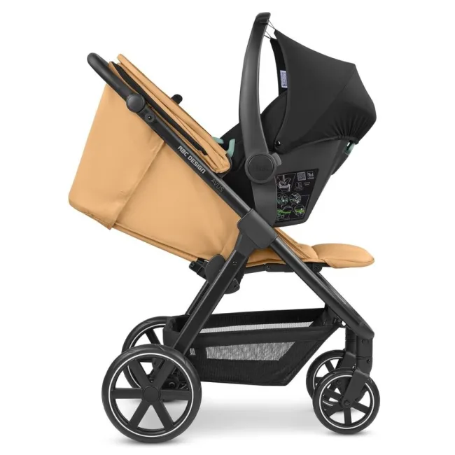 Carucior sport Avus Honey ABC Design Produs expus
