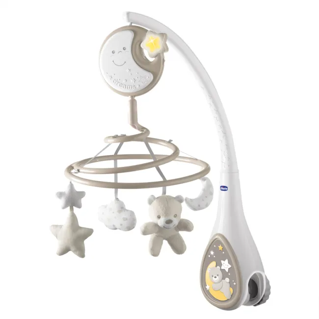 Carusel muzical Chicco Next2Dreams, unisex, 0luni+ CHC076270-1