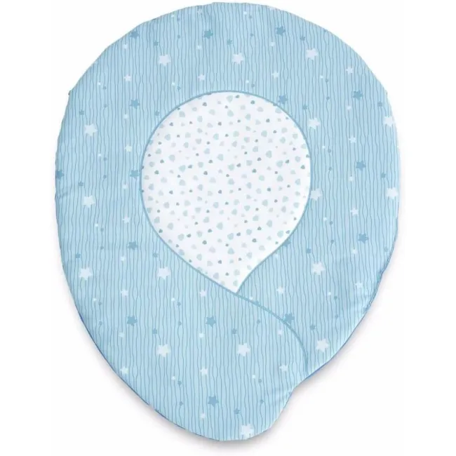 Centru de joaca 3 in 1 Chicco My First Nest, Albastru, 0 luni+ CHC0982920-1