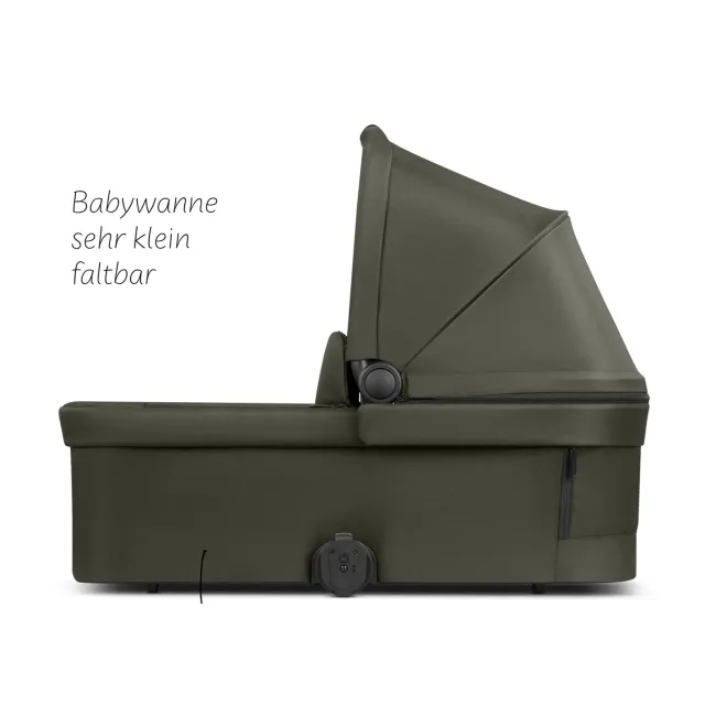 Landou pentru carucioarele sport City Life Avocado ABC Design