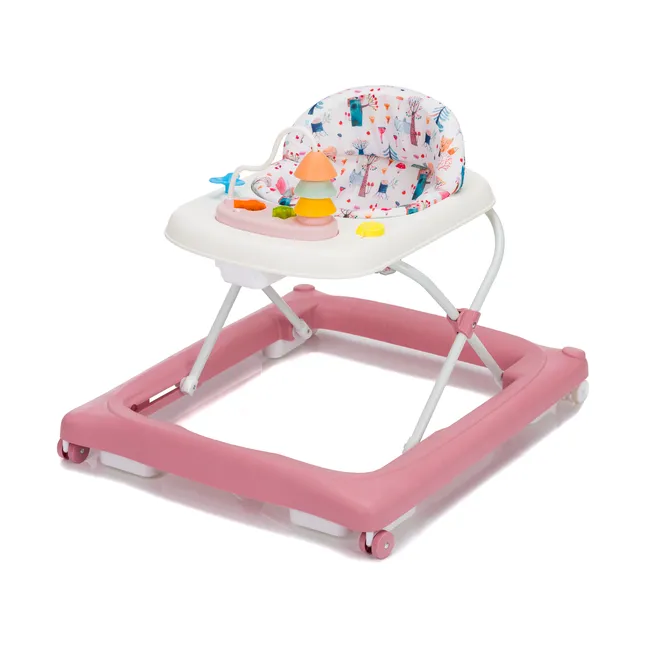 Premergator cu jucarie Emil pink Fillikid