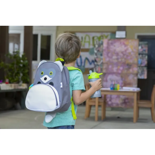 Rucsac Chicco Raton, gri, 3 ani+ CHC1640120-8