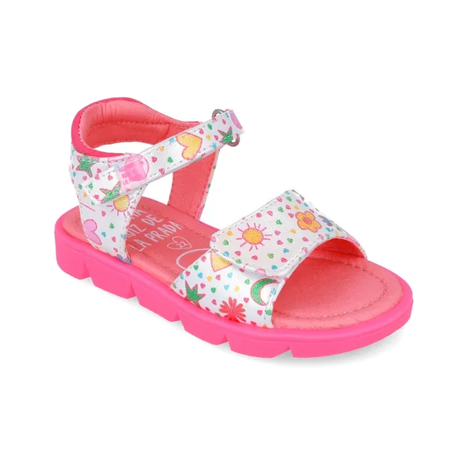 Sandale pentru Copii Agatha Ruiz de la Prada, 252927 (Marime: 22 (13,5-14,1 cm)) JEM252927-A-22